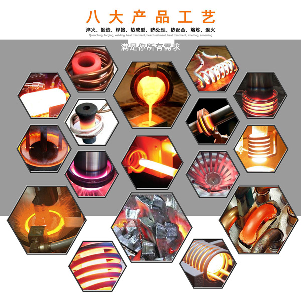 電磁感應加熱系統(tǒng) 電磁感應加熱系統(tǒng)