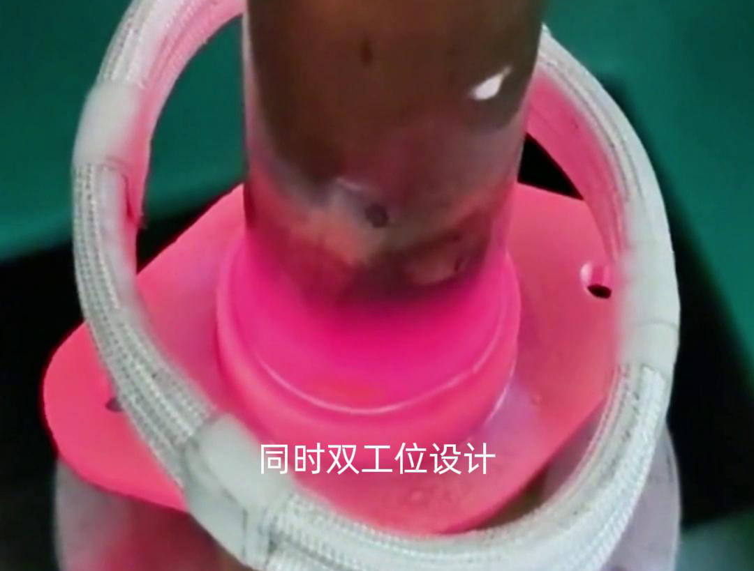 雙工位高頻感應(yīng)焊接設(shè)備在不銹鋼、銅和鋁的焊接中都能發(fā)揮出色的性能